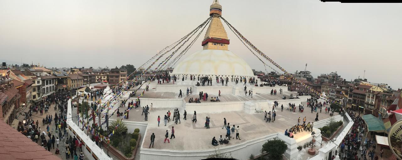 The Boudha Inn Káthmándú Exteriér fotografie