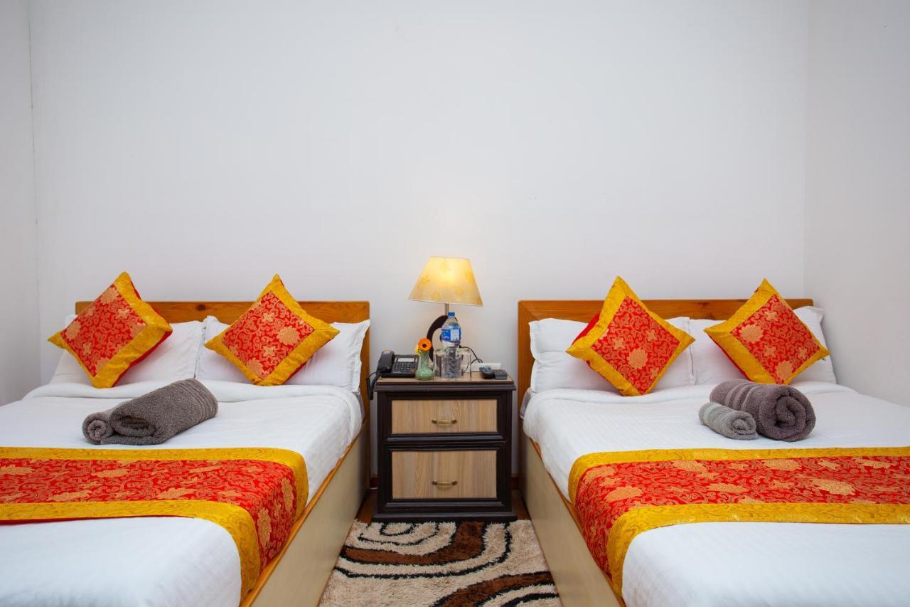 The Boudha Inn Káthmándú Exteriér fotografie