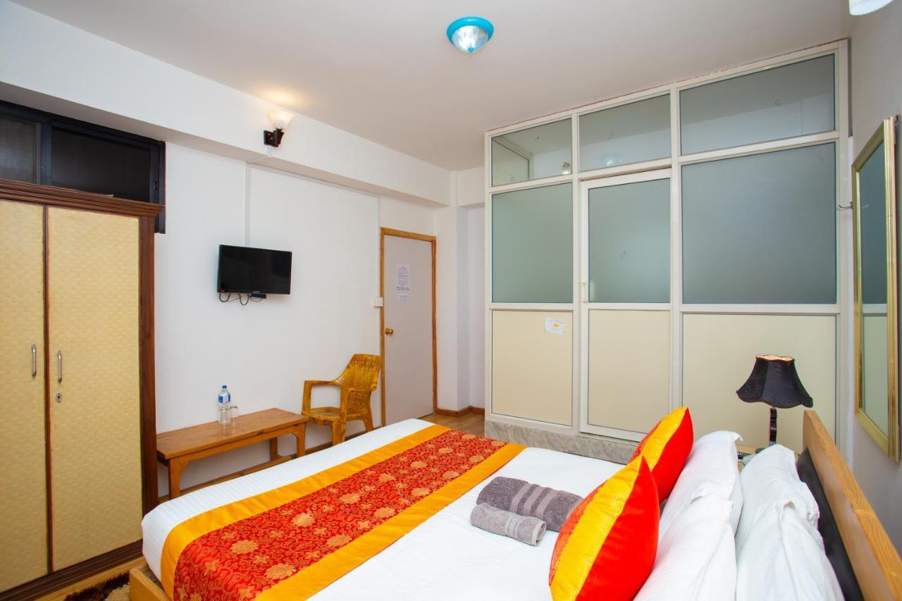 The Boudha Inn Káthmándú Exteriér fotografie